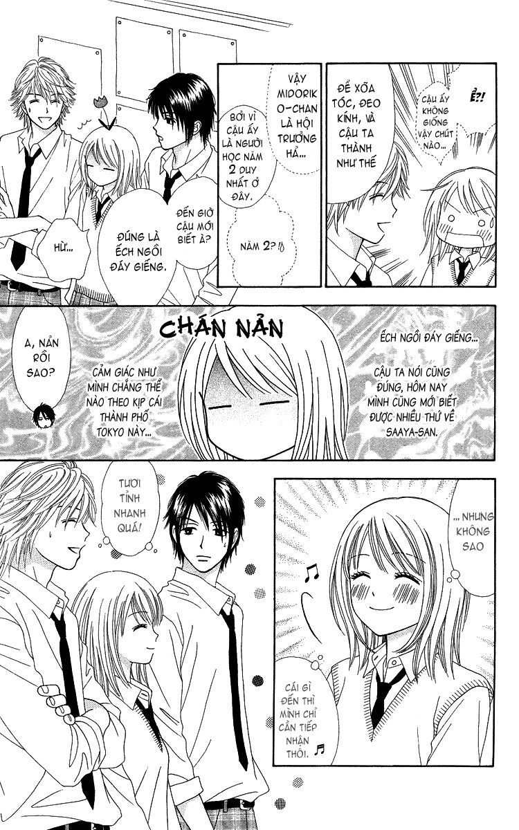 Chitose Etc Chapter 5 - Trang 2