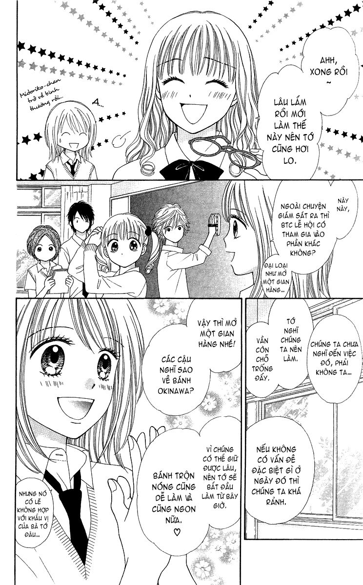 Chitose Etc Chapter 5 - Trang 2