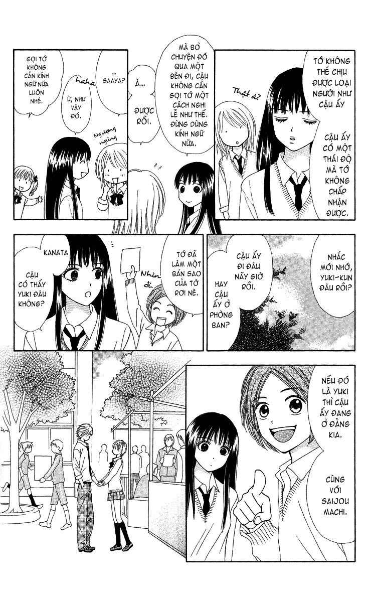 Chitose Etc Chapter 5 - Trang 2