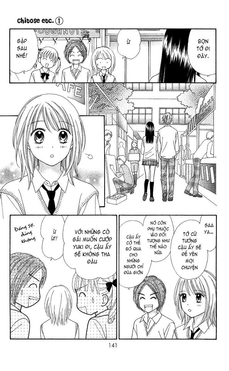 Chitose Etc Chapter 5 - Trang 2