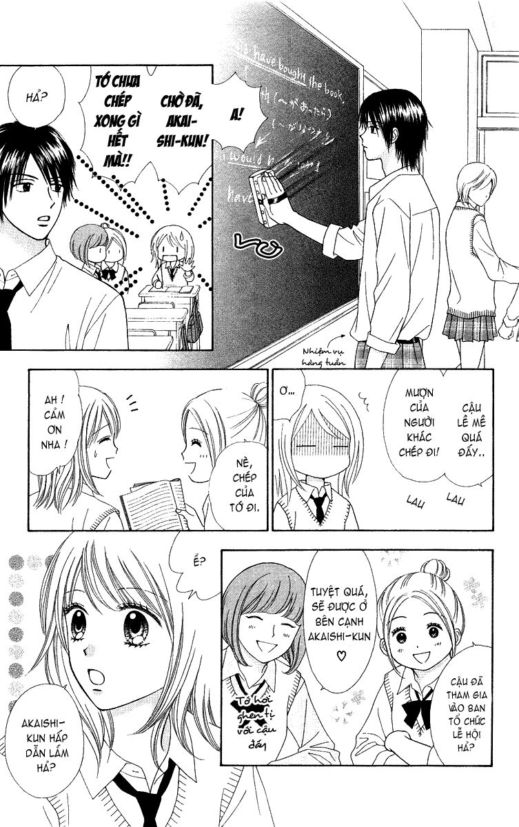 Chitose Etc Chapter 5 - Trang 2