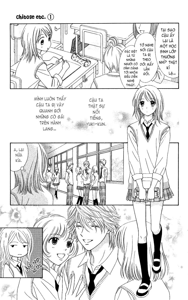 Chitose Etc Chapter 5 - Trang 2