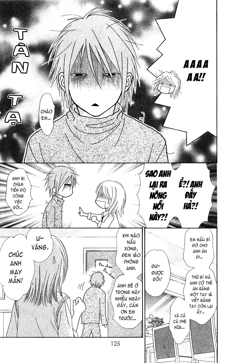 Chitose Etc Chapter 5 - Trang 2