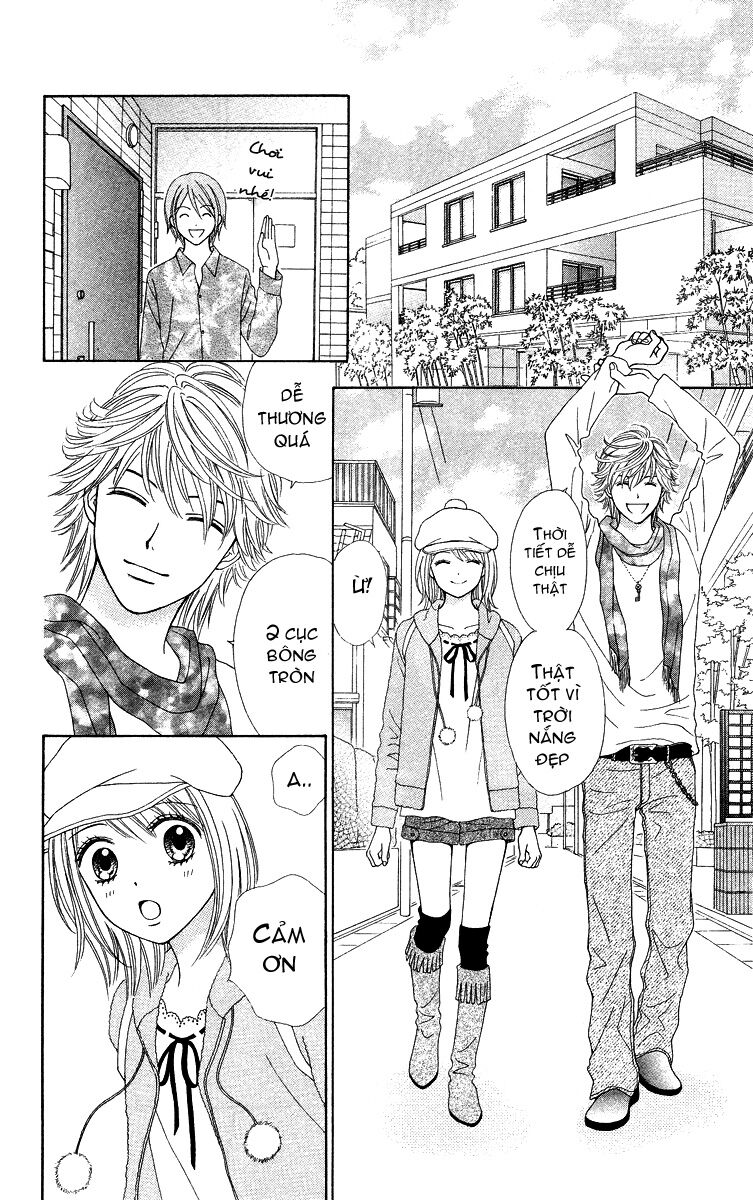 Chitose Etc Chapter 4 - Trang 2