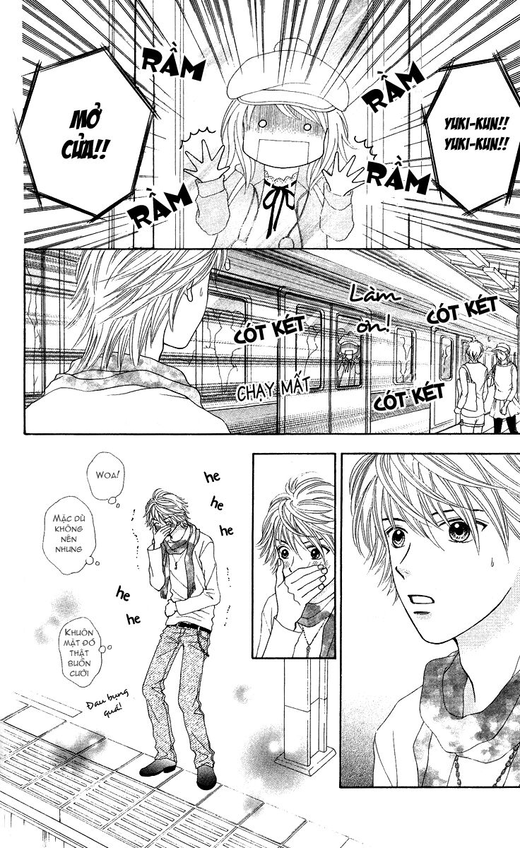 Chitose Etc Chapter 4 - Trang 2