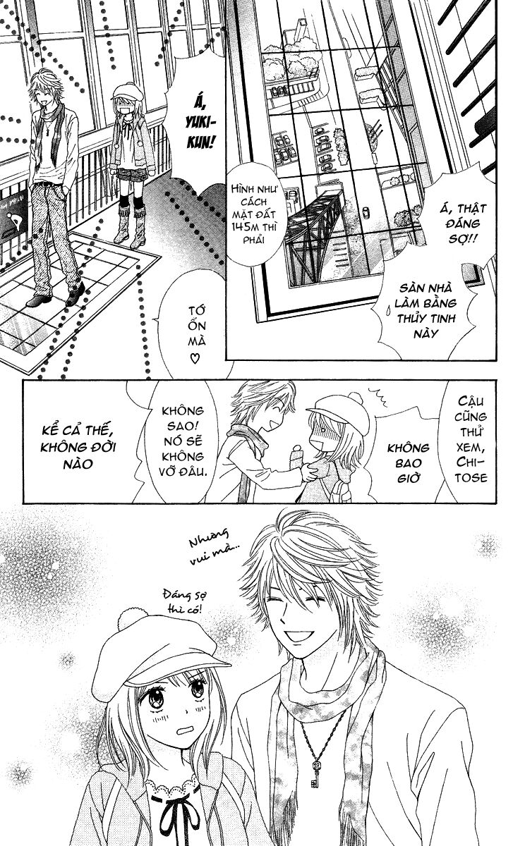 Chitose Etc Chapter 4 - Trang 2