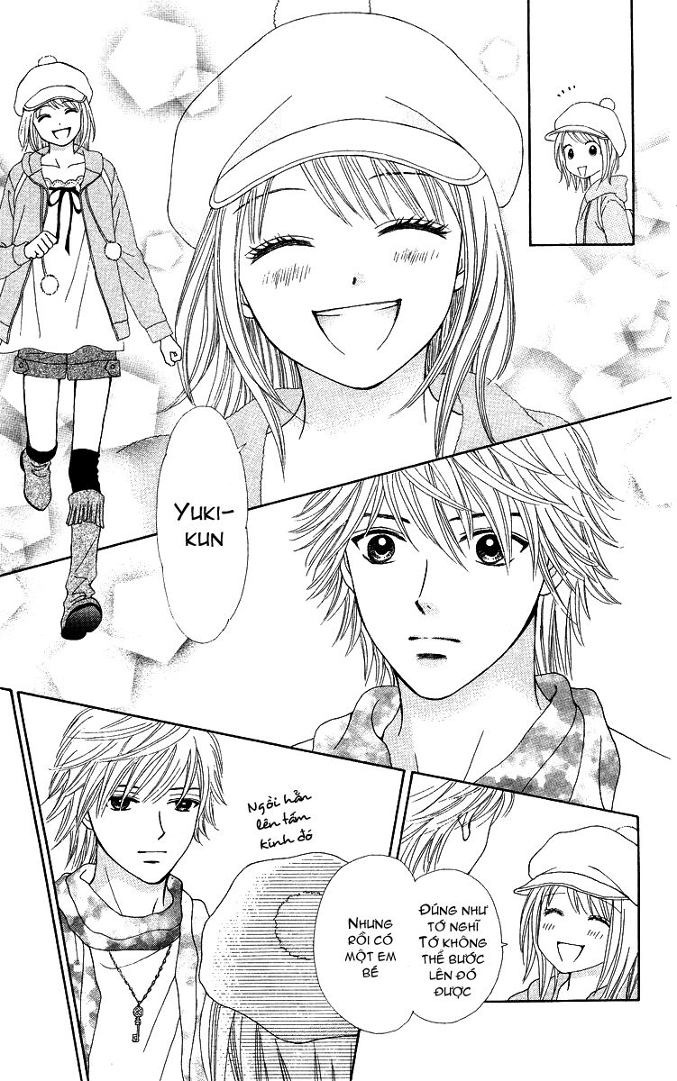 Chitose Etc Chapter 4 - Trang 2