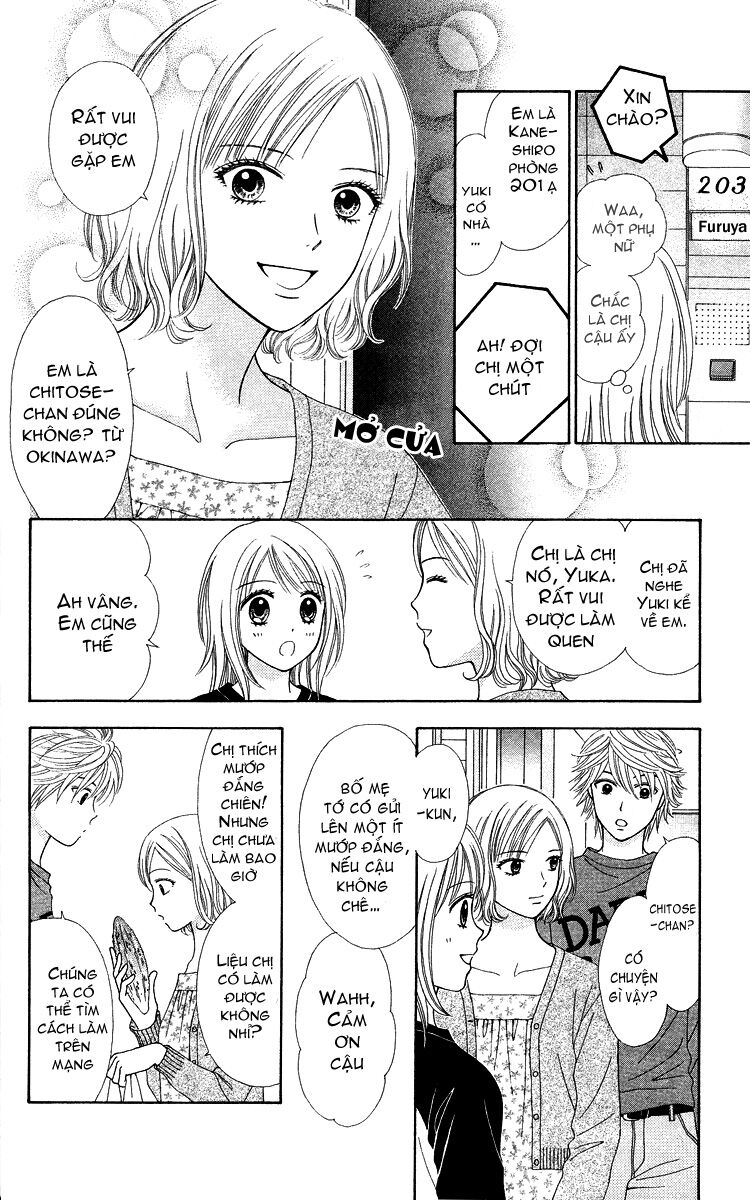 Chitose Etc Chapter 4 - Trang 2