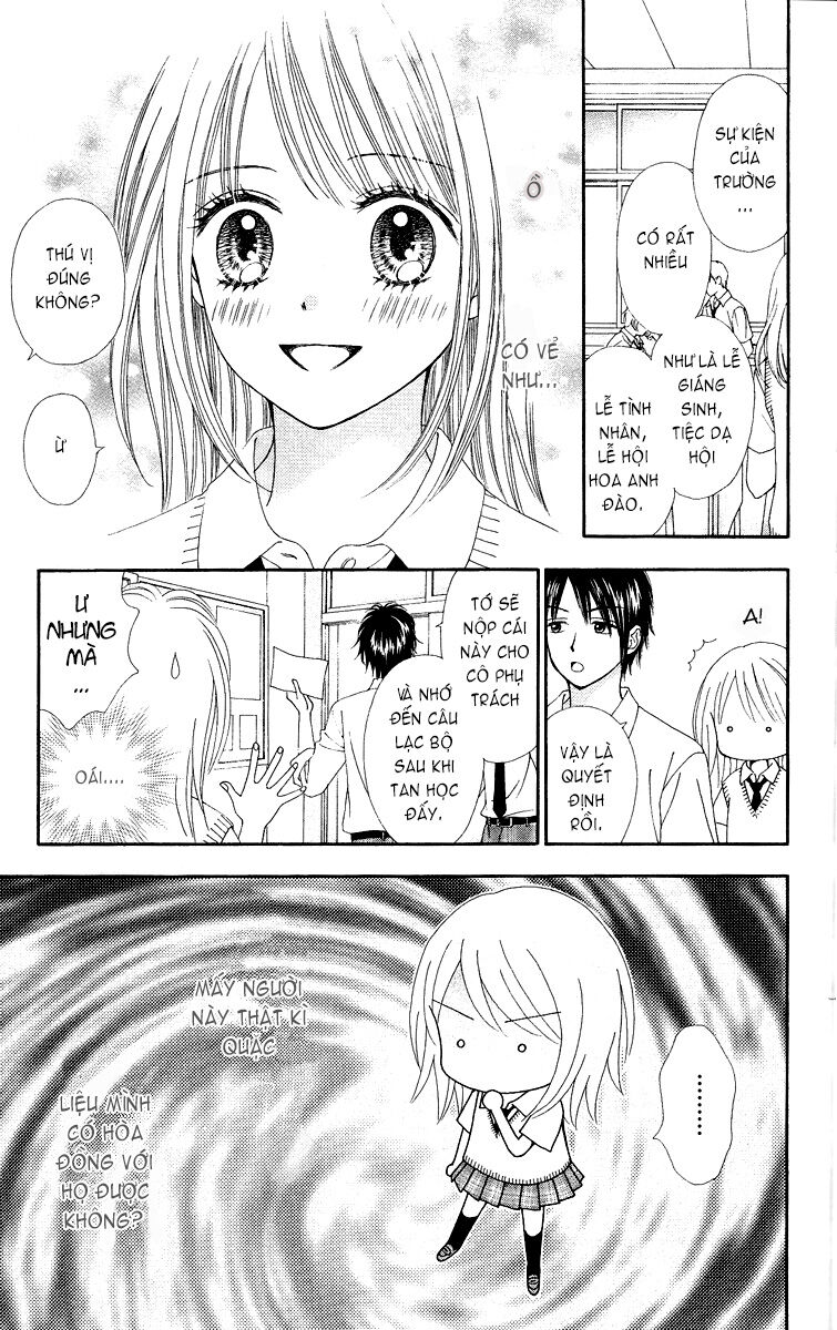 Chitose Etc Chapter 3 - Trang 2