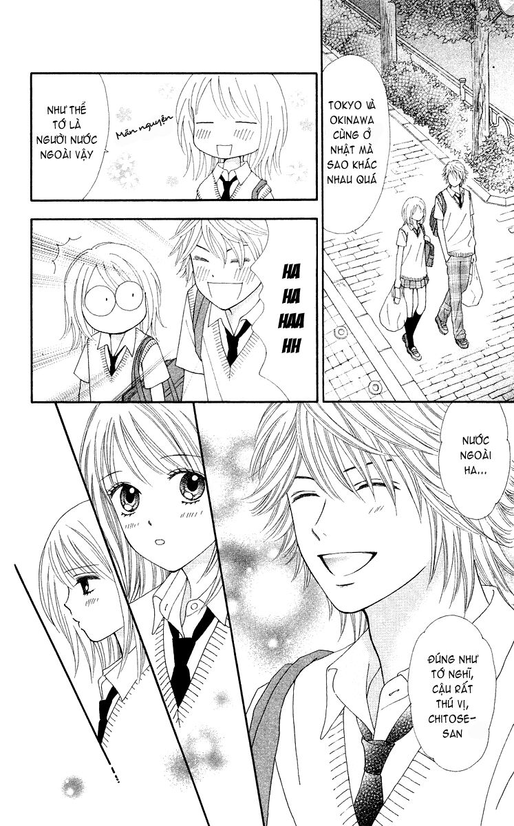 Chitose Etc Chapter 3 - Trang 2