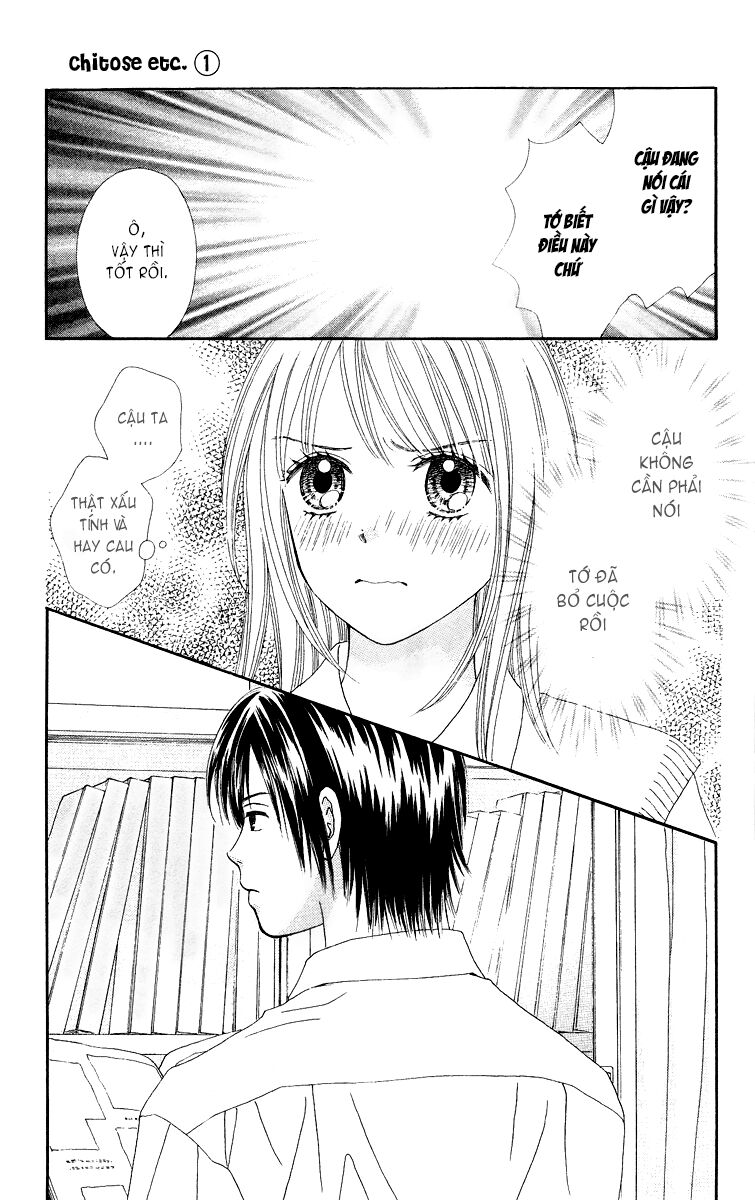 Chitose Etc Chapter 3 - Trang 2