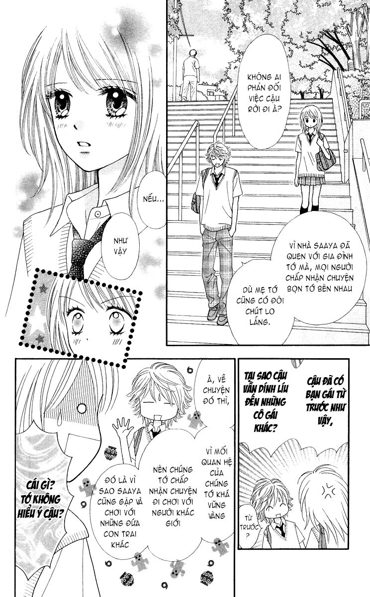 Chitose Etc Chapter 3 - Trang 2