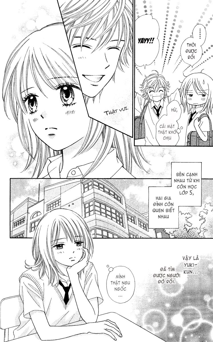 Chitose Etc Chapter 3 - Trang 2