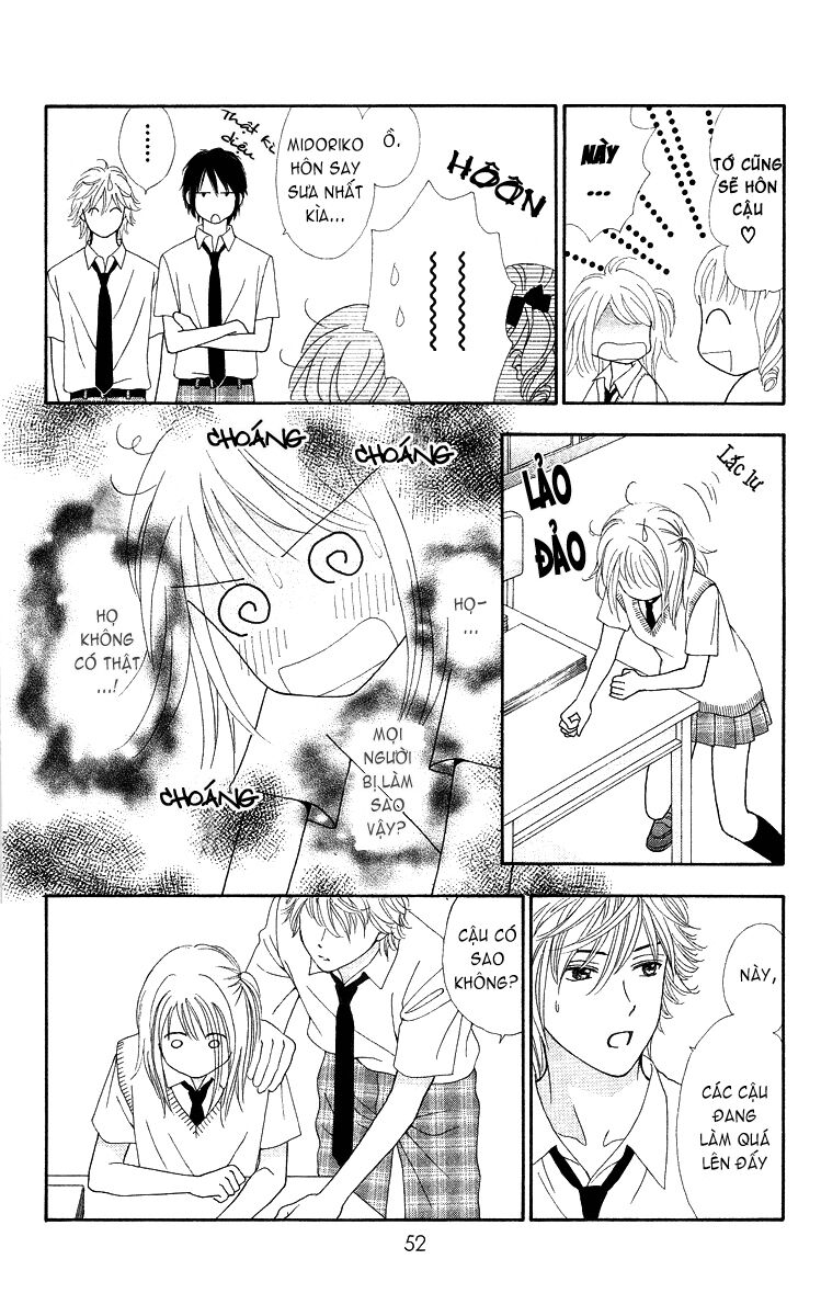 Chitose Etc Chapter 2 - Trang 2