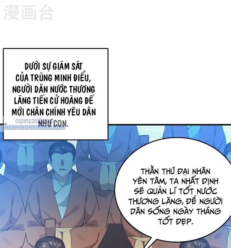 Ẩn Cư Mười Vạn Năm Chapter 267 - Trang 2