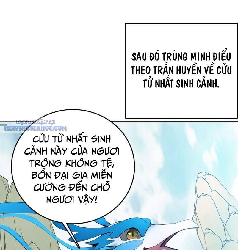 Ẩn Cư Mười Vạn Năm Chapter 267 - Trang 2