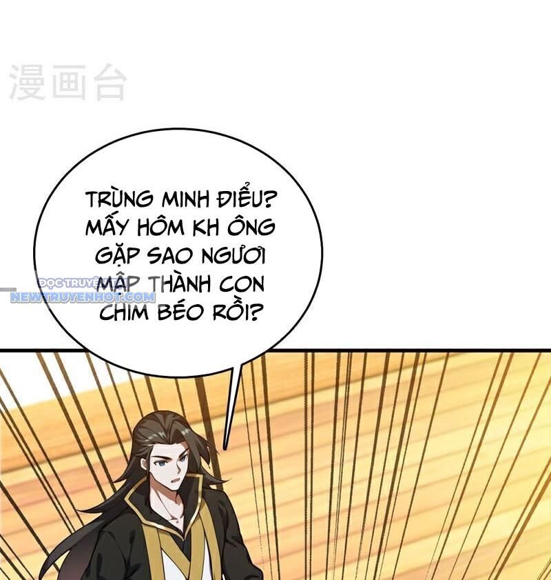 Ẩn Cư Mười Vạn Năm Chapter 267 - Trang 2