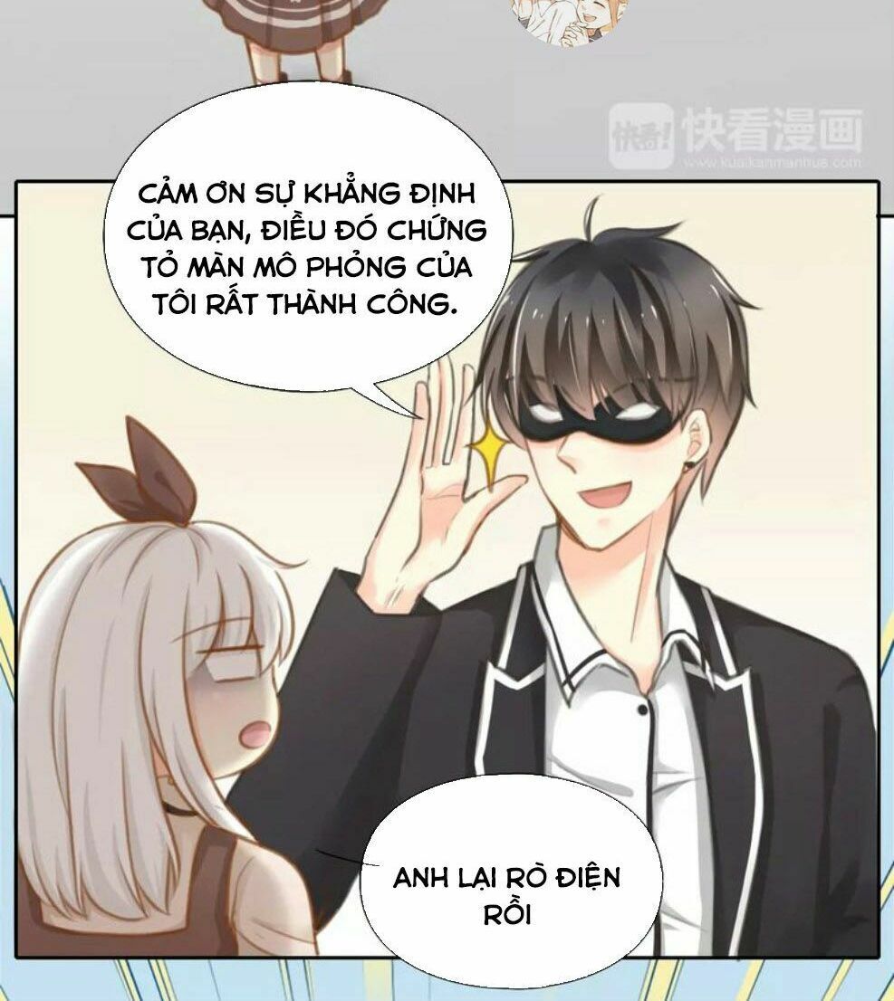 Nhân Loại Mới! Bạn Trai Bị Rò Điện Chapter 26.2 - Trang 2