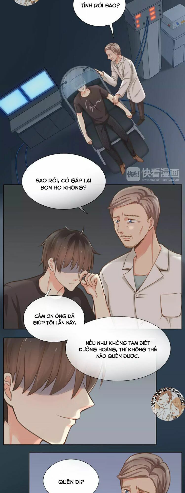 Nhân Loại Mới! Bạn Trai Bị Rò Điện Chapter 23.2 - Trang 2