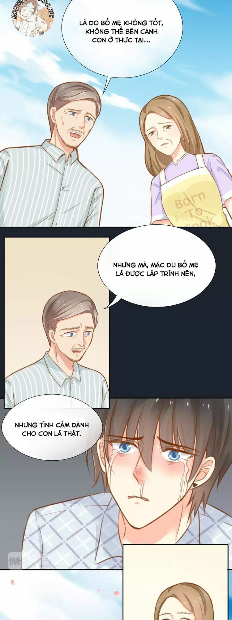 Nhân Loại Mới! Bạn Trai Bị Rò Điện Chapter 23.2 - Trang 2