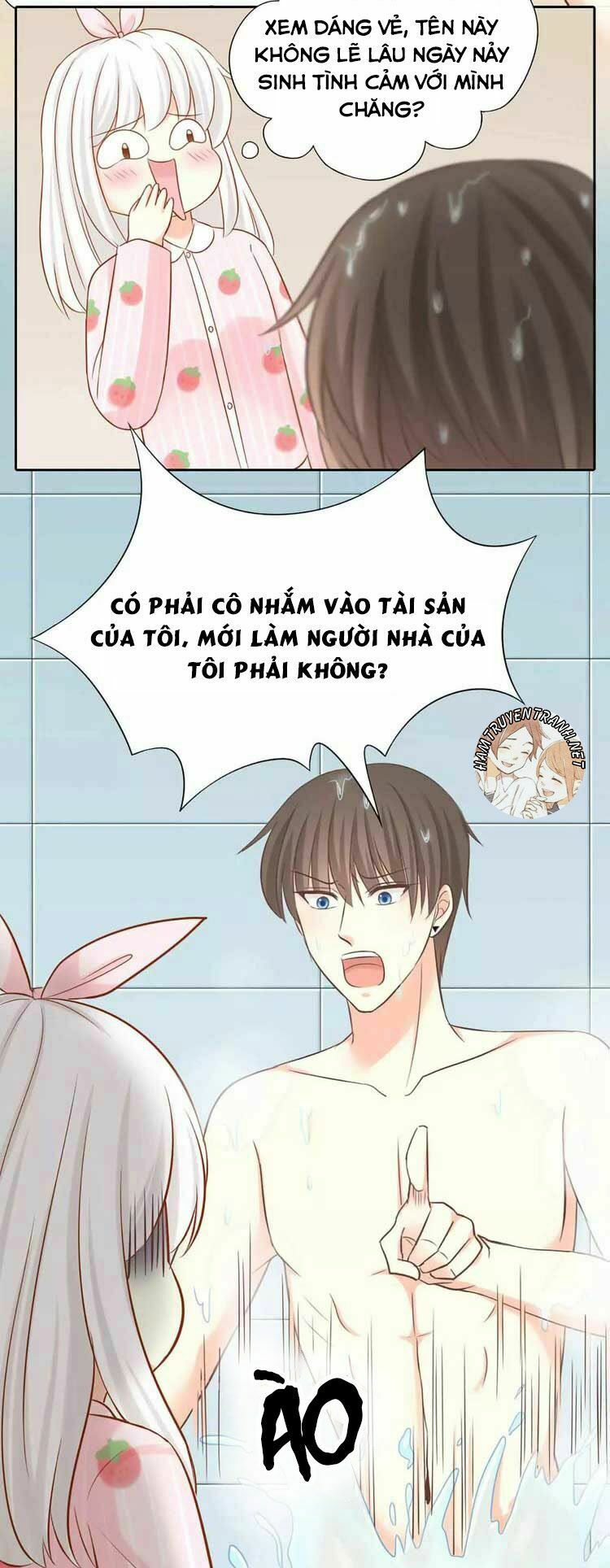 Nhân Loại Mới! Bạn Trai Bị Rò Điện Chapter 19 - Trang 2