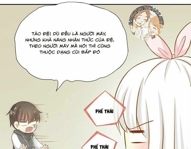 Nhân Loại Mới! Bạn Trai Bị Rò Điện Chapter 18.2 - Trang 2