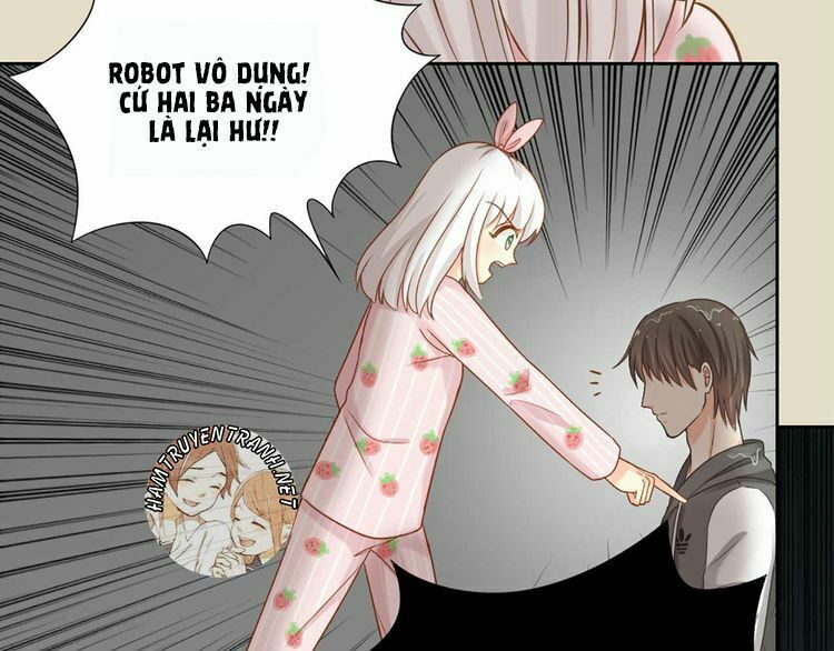 Nhân Loại Mới! Bạn Trai Bị Rò Điện Chapter 18.2 - Trang 2