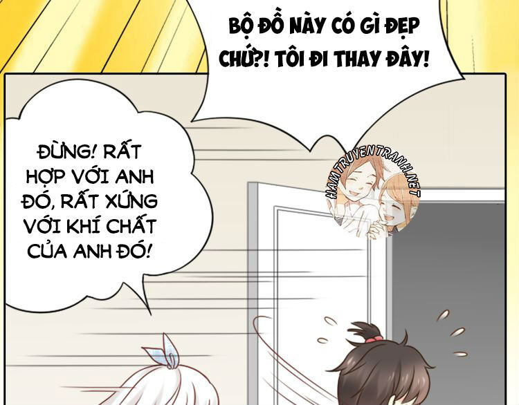 Nhân Loại Mới! Bạn Trai Bị Rò Điện Chapter 11 - Trang 2