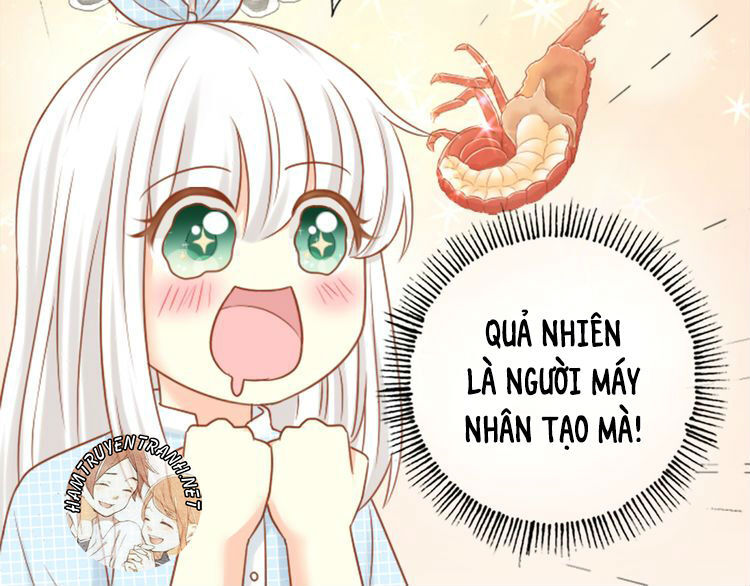 Nhân Loại Mới! Bạn Trai Bị Rò Điện Chapter 11 - Trang 2