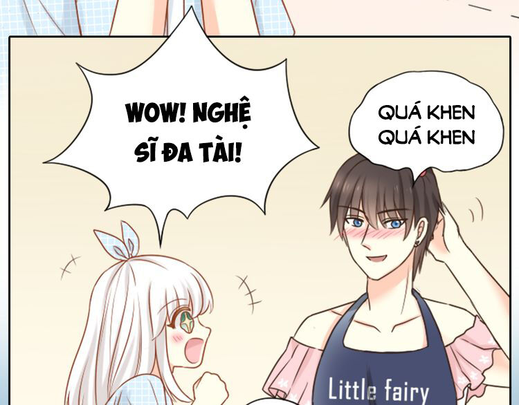 Nhân Loại Mới! Bạn Trai Bị Rò Điện Chapter 11 - Trang 2