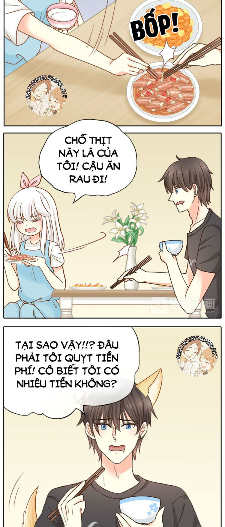 Nhân Loại Mới! Bạn Trai Bị Rò Điện Chapter 10 - Trang 2