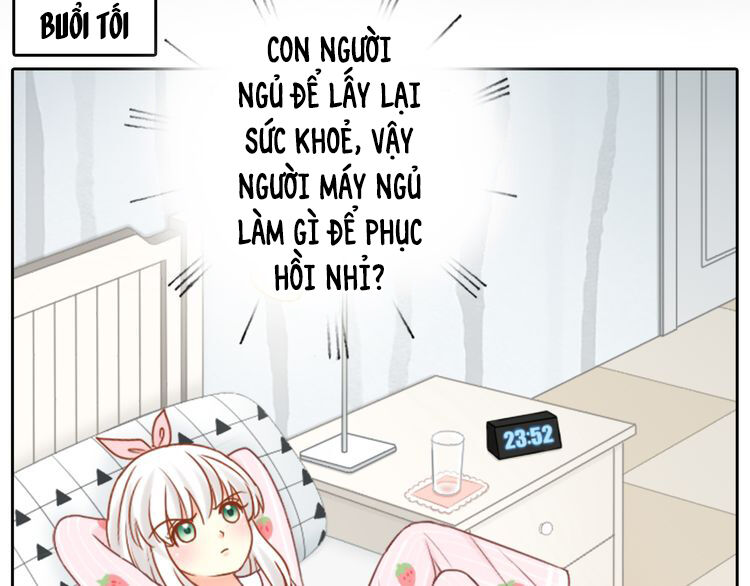 Nhân Loại Mới! Bạn Trai Bị Rò Điện Chapter 10 - Trang 2