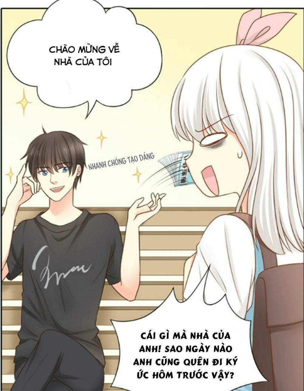 Nhân Loại Mới! Bạn Trai Bị Rò Điện Chapter 9 - Trang 2