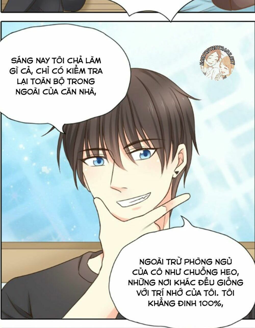 Nhân Loại Mới! Bạn Trai Bị Rò Điện Chapter 9 - Trang 2