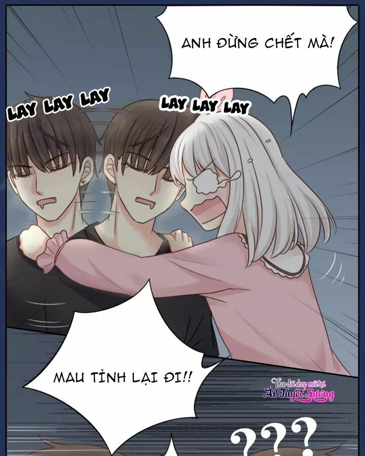 Nhân Loại Mới! Bạn Trai Bị Rò Điện Chapter 7 - Trang 2