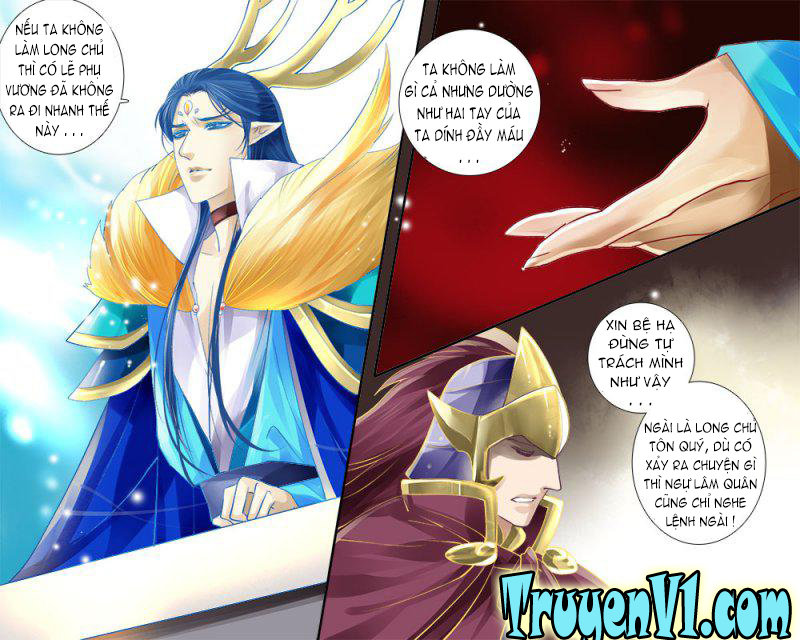 Long Phượng Trình Tường Chapter 109 - Trang 2