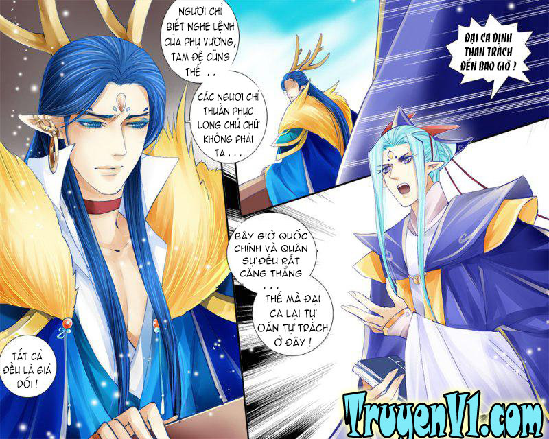 Long Phượng Trình Tường Chapter 109 - Trang 2