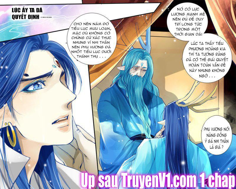 Long Phượng Trình Tường Chapter 108 - Trang 2