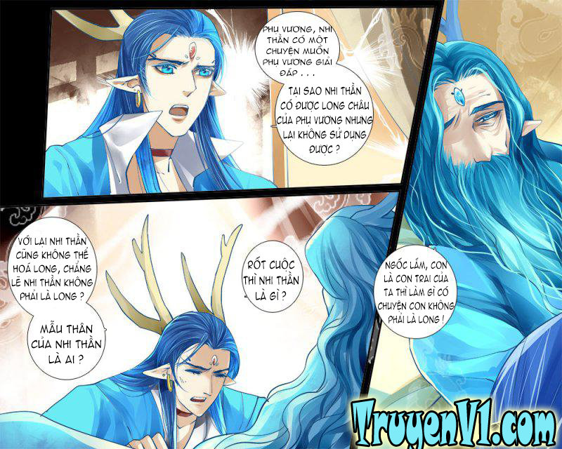 Long Phượng Trình Tường Chapter 108 - Trang 2