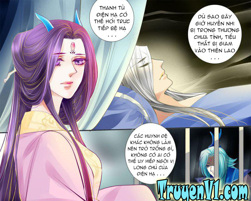 Long Phượng Trình Tường Chapter 107 - Trang 2