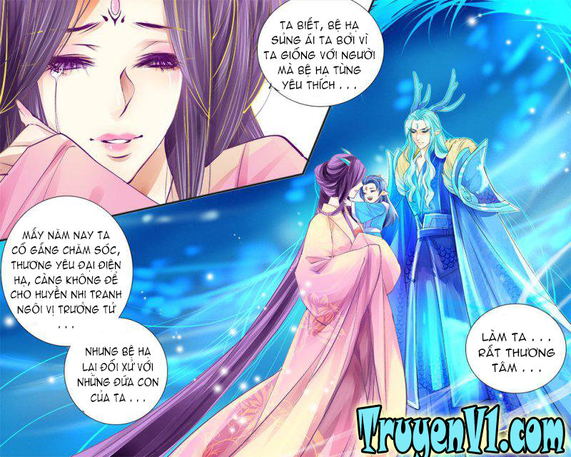 Long Phượng Trình Tường Chapter 107 - Trang 2