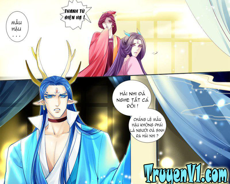 Long Phượng Trình Tường Chapter 107 - Trang 2