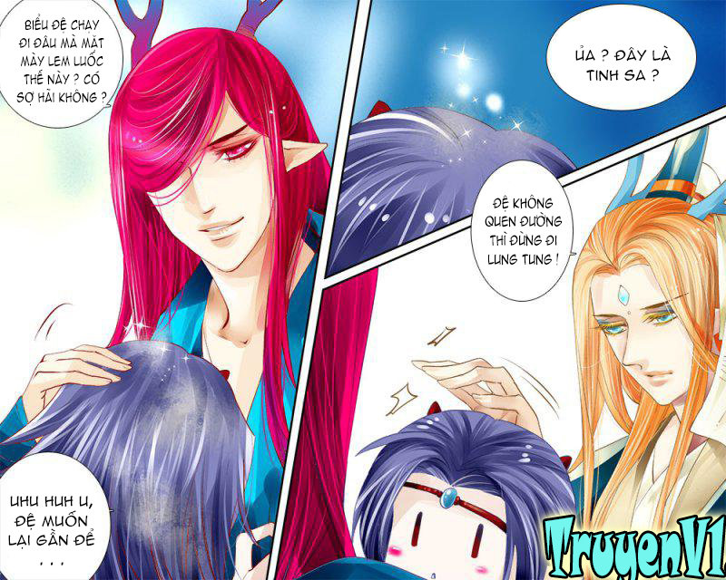 Long Phượng Trình Tường Chapter 106 - Trang 2