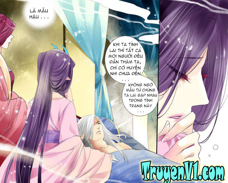 Long Phượng Trình Tường Chapter 106 - Trang 2