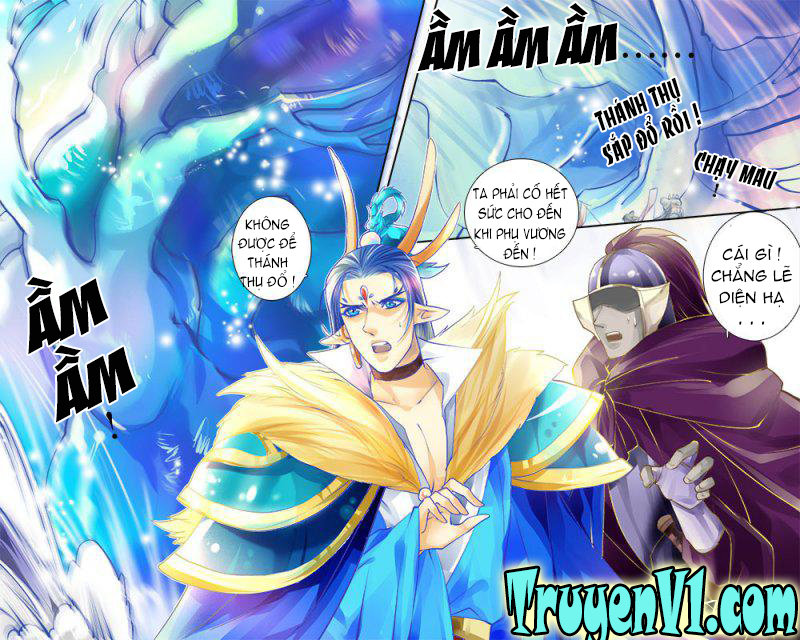 Long Phượng Trình Tường Chapter 100 - Trang 2