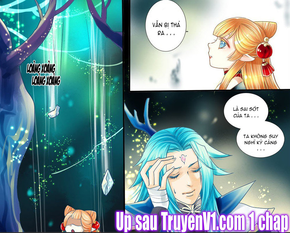 Long Phượng Trình Tường Chapter 98 - Trang 2