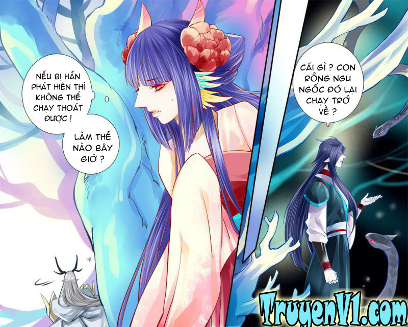 Long Phượng Trình Tường Chapter 97 - Trang 2