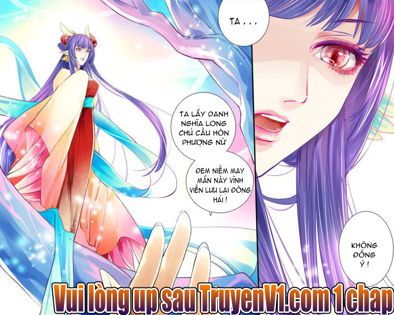 Long Phượng Trình Tường Chapter 95 - Trang 2