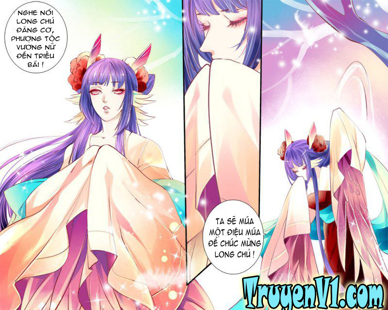 Long Phượng Trình Tường Chapter 94 - Trang 2