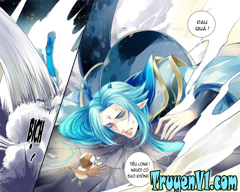 Long Phượng Trình Tường Chapter 93 - Trang 2